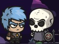 Игра Assassin срещу Zombies  онлайн