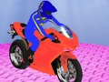 Игра Офроуд велосипед състезание 3D онлайн