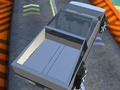 Игра Cyber u200bu200bTruck Race Climb  онлайн