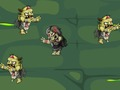Игра Zombie Robogeddon онлайн