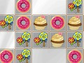 Игра Вкусна храна Match 3 Deluxe  онлайн