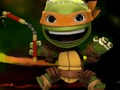 Игра MMA костенурки мозайката  онлайн