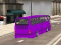 Игра Симулатор на пътнически автобус  онлайн