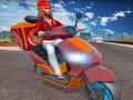 Игра Добро момче за доставка на пица  онлайн
