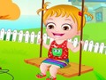 Игра Baby Hazel Грижа за очите  онлайн