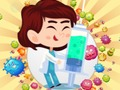 Игра Стрелец на вирусни балончета онлайн
