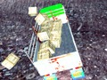 Игра Офроуд камион в дъжда  онлайн