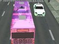 Игра Съвременен автобус за предварително паркиране на автобус  онлайн