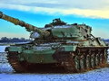 Игра Военни танкове мозайката  онлайн