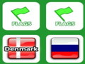 Игра Флаги за памет  онлайн