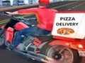 Игра Голям симулатор за доставка на пица  онлайн