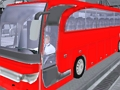 Игра My City Bus Driver Simulator Пътнически транспорт  онлайн