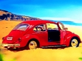 Игра Немски пъзел VW Beetle  онлайн