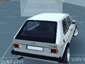 Игра Голф автомобили симулатор  онлайн