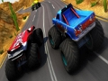 Игра Xtreme Monster Truck & Offroad Fun онлайн