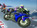 Игра Велосипедни състезания с велосипед Stunt Race  онлайн