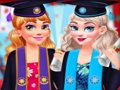 Игра Партиен бал на BFFS  онлайн