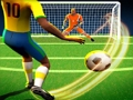 Игра Футболна буря  онлайн