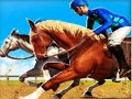 Игра Конна надпревара Derby 3d  онлайн