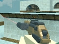 Игра Блокиране на стрелба Арена 3D пиксел бой онлайн