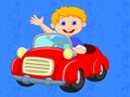 Игра Мотоциклети с педали  онлайн