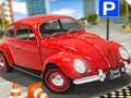 Игра Класически паркинг за автомобили Suv Реално шофиране  онлайн
