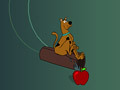 Игра Scooby Doo Snack Dash  онлайн