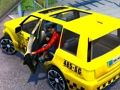 Игра Офроуд шофьор на джипове Offmer Hummer  онлайн