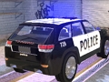 Игра Полицейски автомобилен симулатор 3d  онлайн