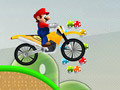 Игра Mario Ride 3  онлайн