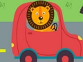 Игра Сладко животно Ride Match 3  онлайн