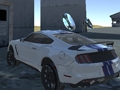Игра Пристрастяване Smash Racing мултиплейър  онлайн