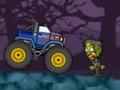 Игра Zombie убийство камион камион  онлайн