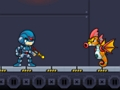 Игра Cyberman v онлайн