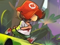 Игра Замръзнало момче Super Run  онлайн