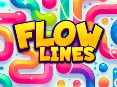 Игра Линии на потока  онлайн