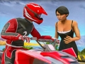 Игра ATV Quad Bike Taxi онлайн