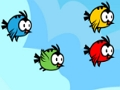 Игра Flappy Crazy Bird онлайн