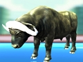 Игра Angry Bull Attack Simulator Wild Hunt  онлайн
