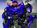 Игра Полицейски робот  онлайн