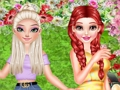 Игра VSCO Fashion Princess онлайн