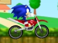 Игра Sonic Ride онлайн