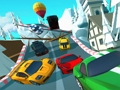 Игра Състезатели на анимационни филми: Северен полюс  онлайн