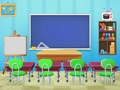 Игра Ден в училище Моите учители игри  онлайн