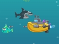 Игра Луда акула  онлайн
