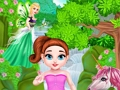 Игра Фея на Земята Бебе Тейлър  онлайн