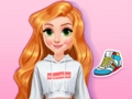 Игра История на Blogger за принцеса HypeBae  онлайн