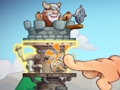 Игра Crush Tower онлайн