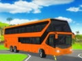 Игра Тежка симулация на автобус  онлайн