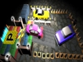Игра Модерна игра за паркиране на автомобили 3d  онлайн
